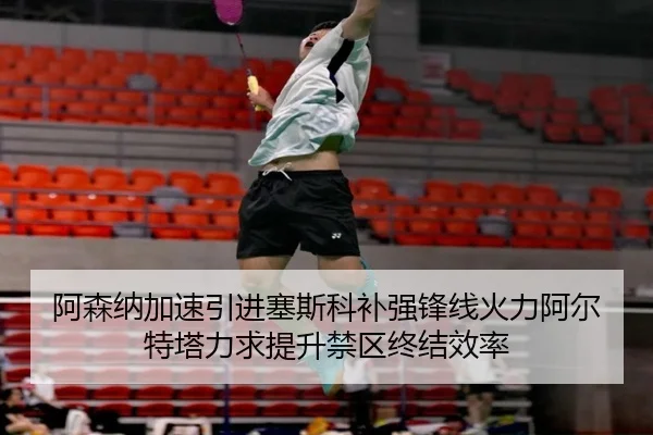 阿森纳加速引进塞斯科补强锋线火力阿尔特塔力求提升禁区终结效率